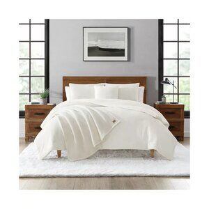 UGG Brody 4-Piece Bedding Collection Full / Queen Set MSRP $170